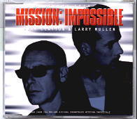Adam Clayton & Larry Mullen - Theme From Mission Impossible